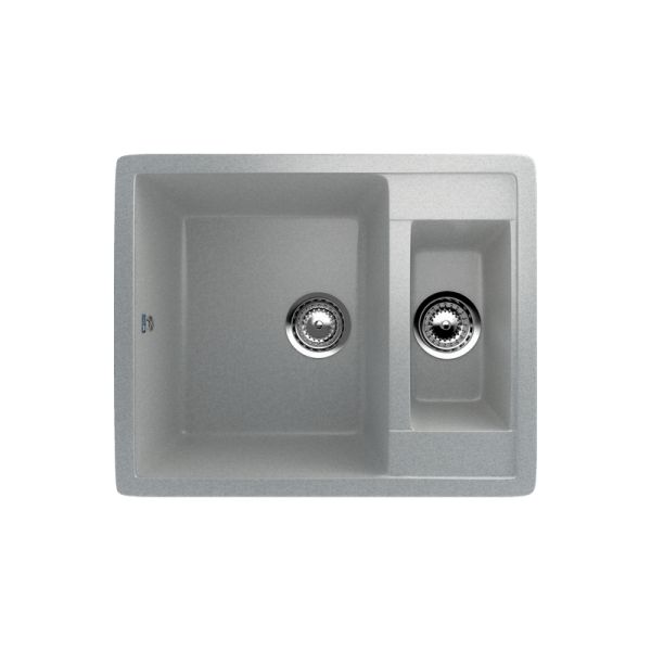Кухонная мойка Ulgran U-106-310, серый