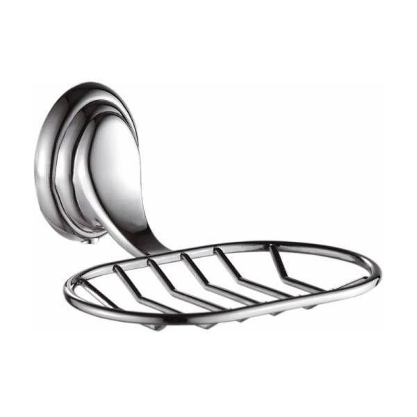 Мыльница Haiba HB1502-1, хром