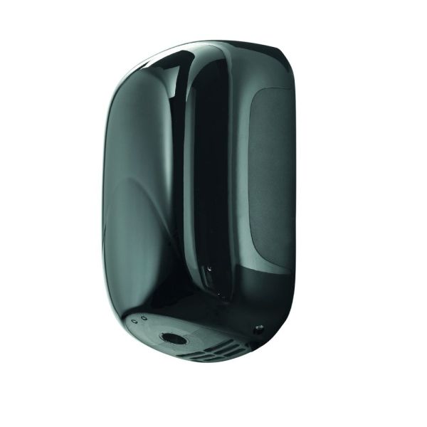 Gedy Alize, электрическая сушилка для рук Eco-Jet с фотоэлементом, цвет черный