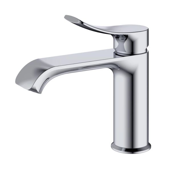 Смеситель для раковины HB10553, хром