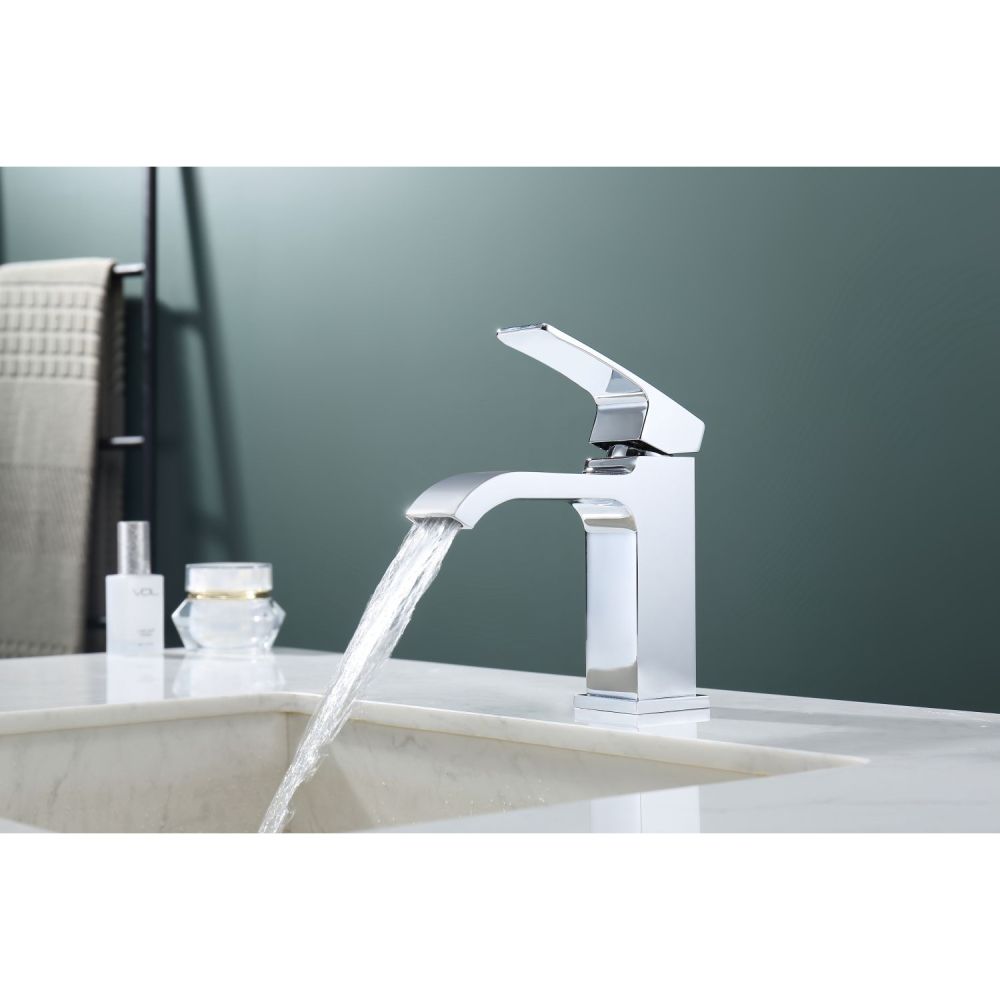 Смеситель для раковины Raglo R02.10, хром