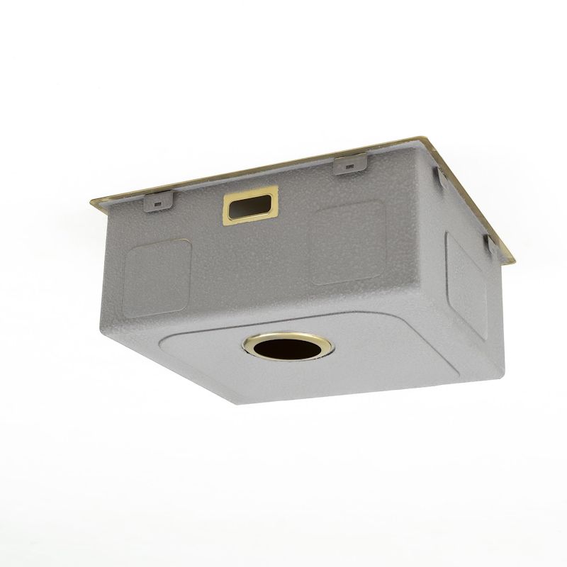 Кухонная мойка Grandex Aqua Proline 5040601, золото, артикул 5040601