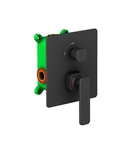 Душевая система Timo Torne SX-4319/03SM Черный, артикул SX-4319/03SM