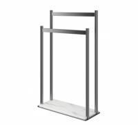 Стойка для полотенец WONZON & WOGHAND, Темный графит (WW-V4901-GM) Стойка для полотенец WONZON & WOGHAND, Темный графит (WW-V4901-GM)