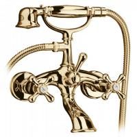 Bongio Axel Смеситель для ванны, цвет золото