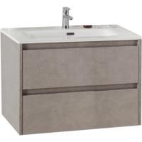 Тумба под раковину BelBagno KRAFT 39-700/390-2C-SO-PG подвесная Pietra Grigio Тумба под раковину BelBagno KRAFT 39-700/390-2C-SO-PG подвесная Pietra Grigio