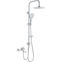 Душевая система Agger A2695000 Хром Душевая система Agger A2695000 Хром