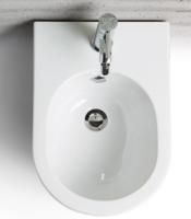 Биде Simas E-Line EL 19 Белое