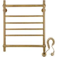Электрический полотенцесушитель Secado Флоренция 4 50х60 Бронза