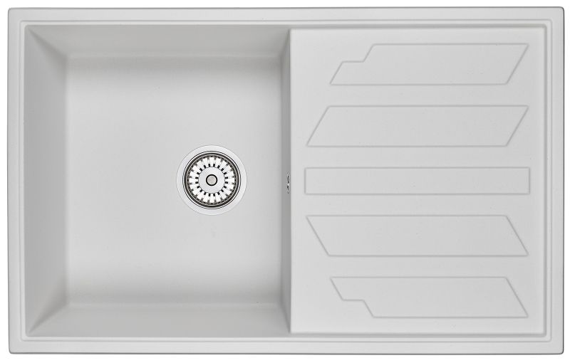 Кухонная мойка Granula GR-8002 Антик