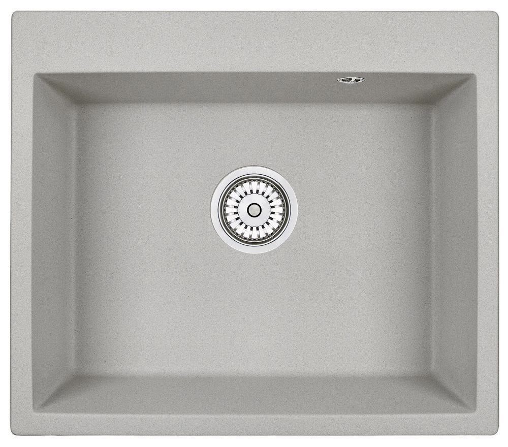 Кухонная мойка Granula 6001, БАЗАЛЬТ, артикул 6001, БАЗАЛЬТ