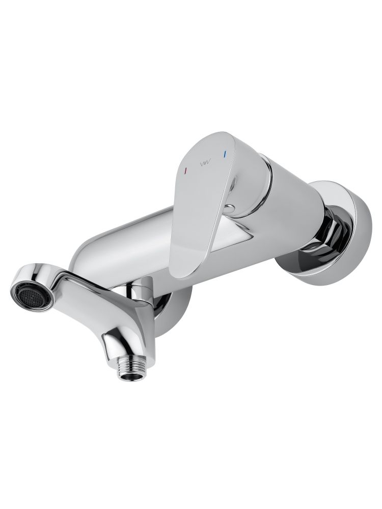 Смеситель для ванны WONZON & WOGHAND BALANCE, Хром (WW-053101-CR)