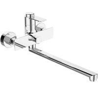 Смеситель для ванны Orange Aristo T19-211cr универсальный Хром