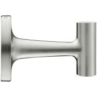 Duravit Starck T Крючок настенный, цвет: Stainless steel Brushed