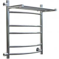 Водяной полотенцесушитель Тругор Приоритет 3 П ПМ L 60x40 с полкой Хром