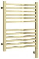 Полотенцесушитель электрический "МОДУС 3.0" 600х500 / МЭМ правый (Шампань)