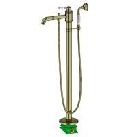 Смеситель для ванны Timo Arisa 5300/02Y-CR Антик