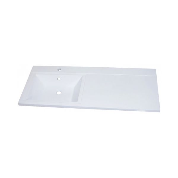 Раковина над стиральной машиной Maretti UM13SM22-844, белая