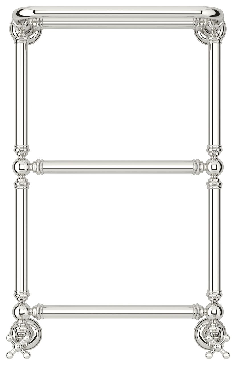 Полотенцесушитель водяной "Ренессанс 1386" 660х400 (Без покрытия) Полотенцесушитель водяной "Ренессанс 1386" 660х400 (Без покрытия)