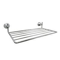 Nicolazzi Teide Полотенцедержатель-полочка, цвет: хром Nicolazzi Teide Полотенцедержатель-полочка, цвет: хром