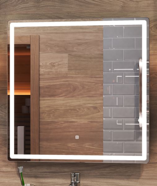 Зеркало VIGO Geometry Classic z.GEO.70.Classic, 70 см