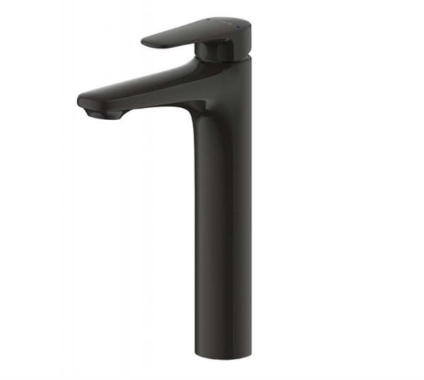 Смеситель для раковины Bravat Source F1173218BW-A9-ENG, черный