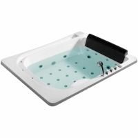 Акриловая ванна Gemy G9265K 200х152 с гидромассажем Акриловая ванна Gemy G9265K 200х152 с гидромассажем