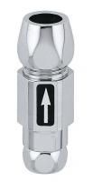 Обратный клапан 3/8 дюйма GROHE Eggeman, хром (41270000) Обратный клапан 3/8 дюйма GROHE Eggeman, хром (41270000)