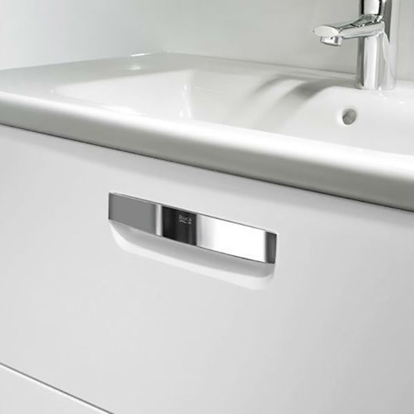 Тумба под раковину ROCA GAP ORIGINAL 57,7 ZRU9302879 (подвесная, белый глянец), шт