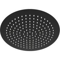 Верхний душ WasserKRAFT Abens A160 Черный матовый