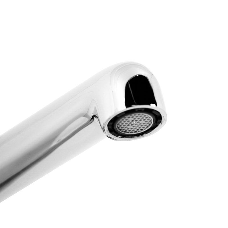 Смеситель для накладных раковин BelBagno UNO UNO-LMC-NERO-W0