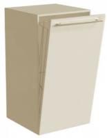 Шкаф нижний De Aqua Токката 35 бежевый, с бельевой корзиной