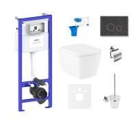 Комплект 9 в 1 Lavinia Boho Relfix Aveo Rimless 75110406