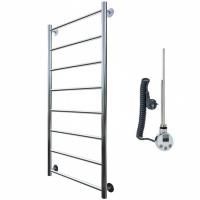 Электрический полотенцесушитель Тругор Аспект 1 элТЭН 120x40 Хром