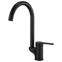 Смеситель для кухни GPD Atros MTE65-SG Черный