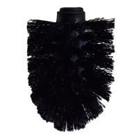 Сменная щетка для ёршика X-ROUND, X-STEEL, XR305, XS300, XS305, XR303, XR304, черный, Sapho