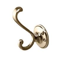 Devon&Devon Old Navy Крючок двойной, золото