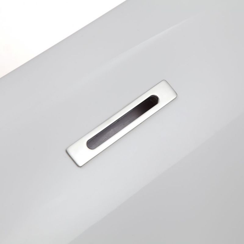 Акриловая ванна SSWW M706WS 160х80 без гидромассажа