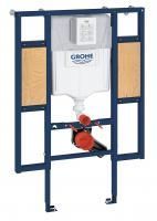 Система инсталляции для подвесного унитаза GROHE Rapid SL (1,13 м) (39140000) Система инсталляции для подвесного унитаза GROHE Rapid SL (1,13 м) (39140000)