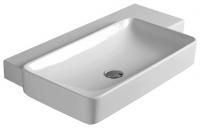 Раковина Simas Flow FL 02 Белая