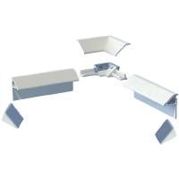 Комплект декоративных планок Altasan KDP200 Белая