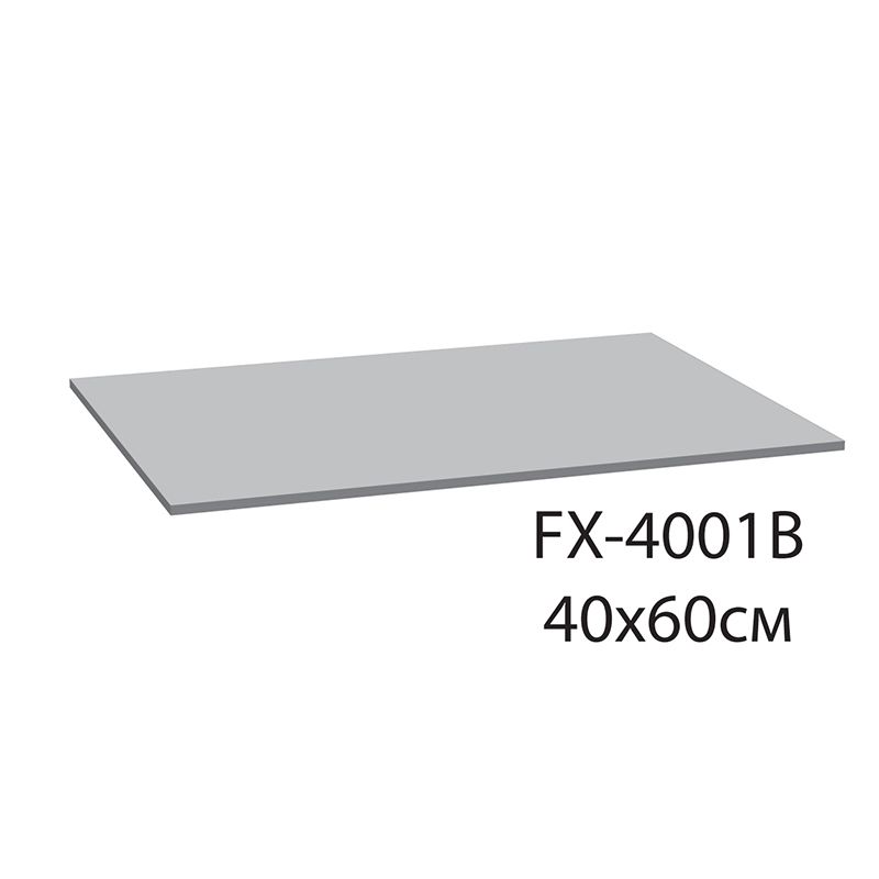 Коврик для ванной комнаты FIXSEN SOFT FX-4001B, розовый, артикул FX-4001B