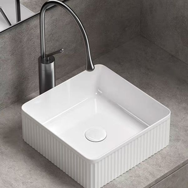 Раковина накладная RGW GS-01