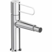 Смеситель для биде  JACOB DELAFON ODEON RIVE GAUCHE E21033-00-CP (хром/белый, L-12,7 H-10,9) ССП, шт