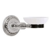 Настенная мыльница HERMITAGE CHROME