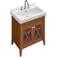 Тумба под раковину Villeroy&Boch Hommage 75 Орех Альпийский белый Тумба под раковину Villeroy&Boch Hommage 75 Орех Альпийский белый