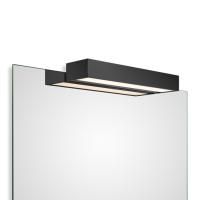 Decor Walther Box 1-40 N LED Светильник на зеркало 40x10x5см, светодиодный, 1x LED 20.6W, цвет: черный матовый