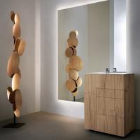 NOORTH milldue edition Зеркало VETRA 144хh180см с 4-х сторонней светодиодной подсветкой