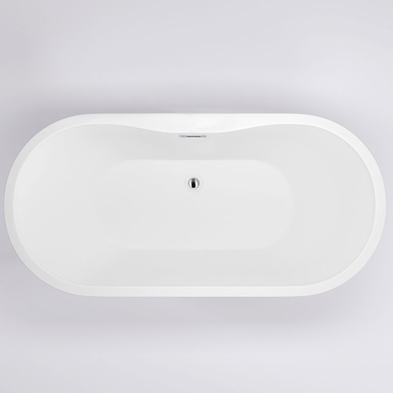 Акриловая ванна Black&White Black Swan 180x75 SB111 Black без гидромассажа