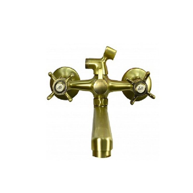 Смеситель для ванны Agger Retro-X A1721188 универсальный Бронза